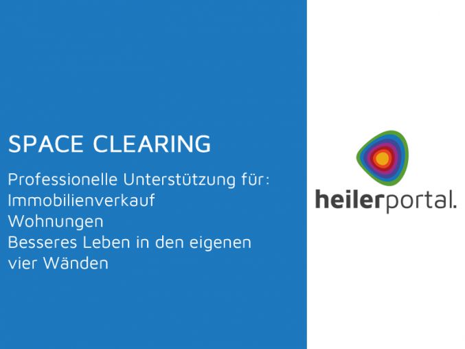 Space Clearing oder auch Immobilien Clearing genannt
